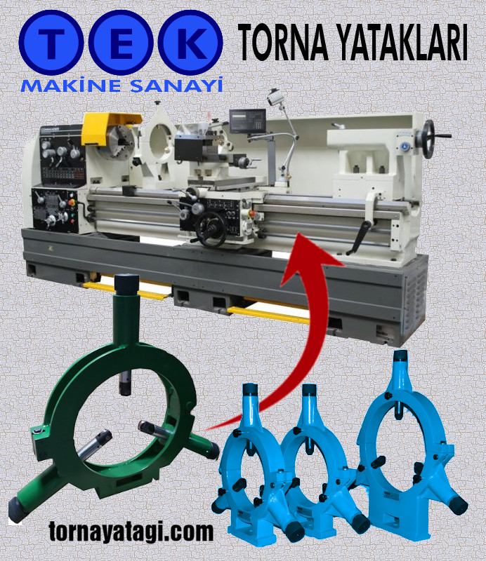 Torna yatağı imalatı